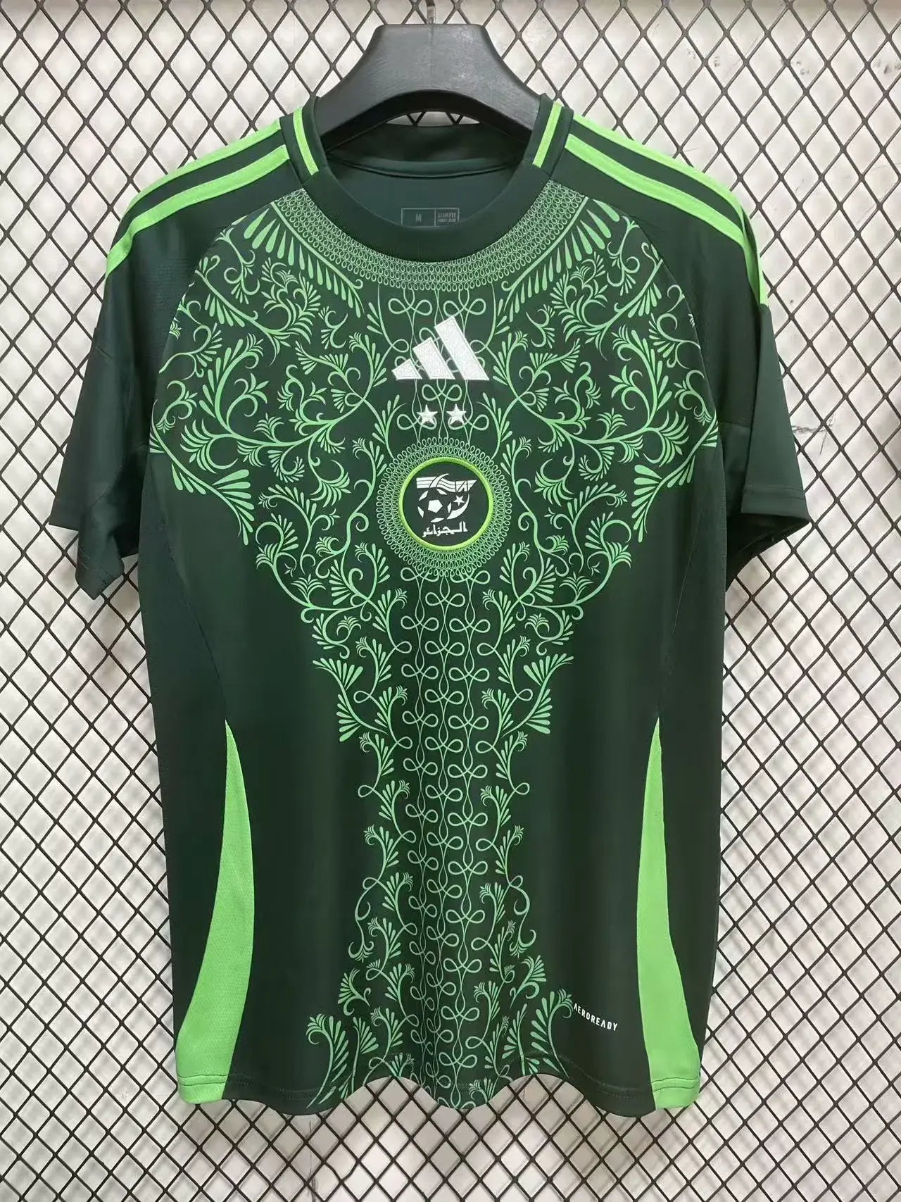 Maillot 24/25 Algérie L'Univers Du Maillot