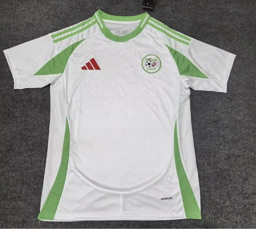 Maillot 24/25 Algérie L'Univers Du Maillot