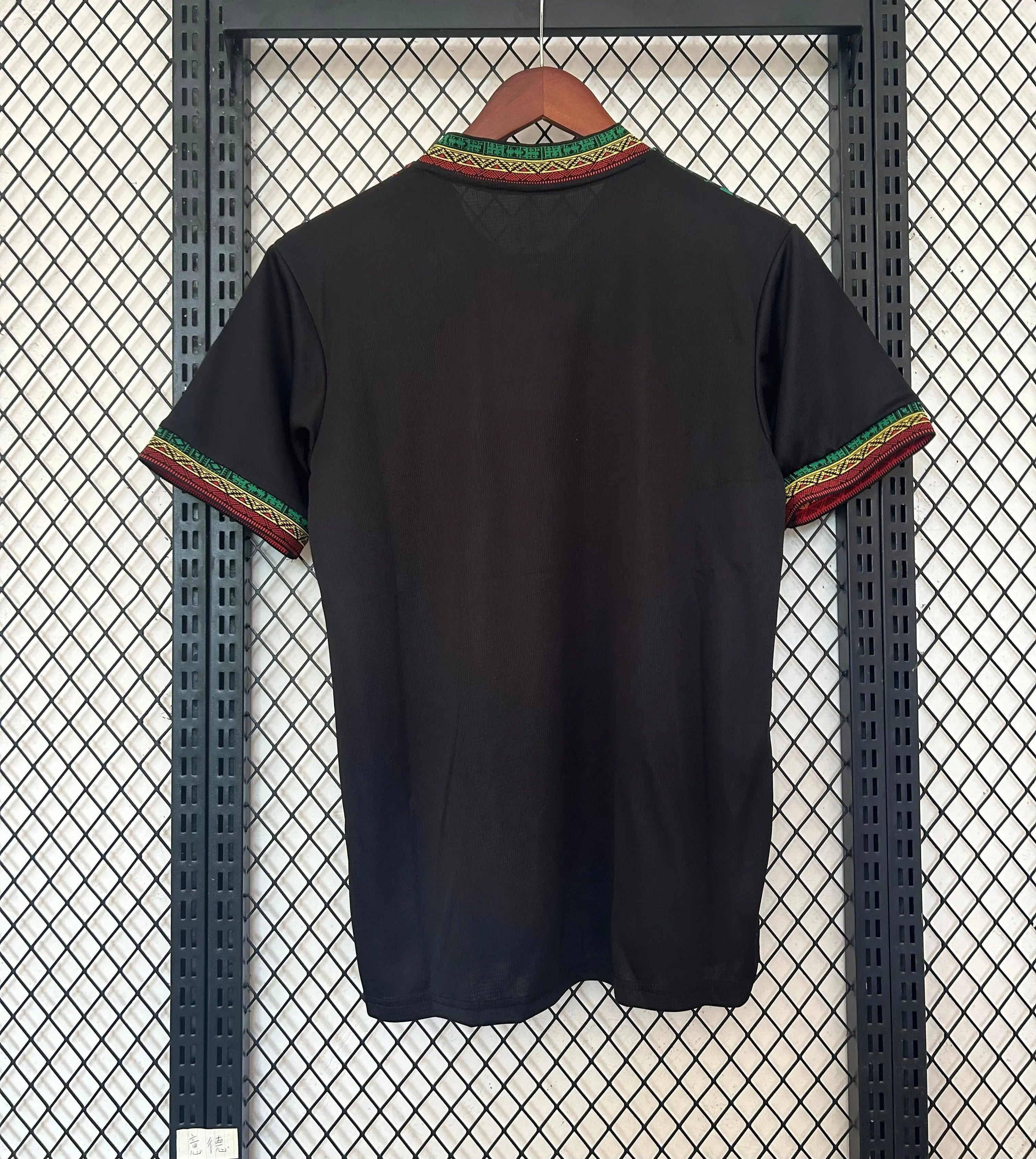 Maillot 24/25 Mali Spécial Noir L'Univers Du Maillot