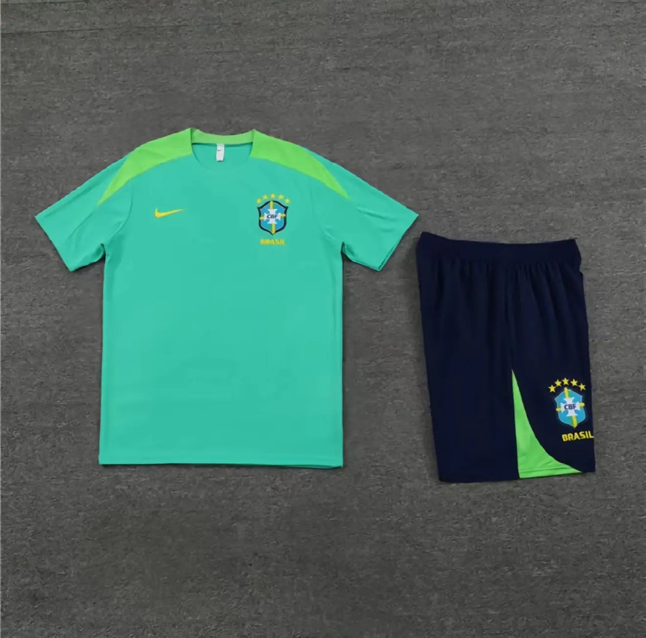 Ensemble Brésil 2025