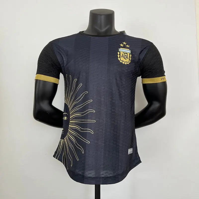 Argentine maillot commémoratif version Player 2023 2024 L'Univers Du Maillot