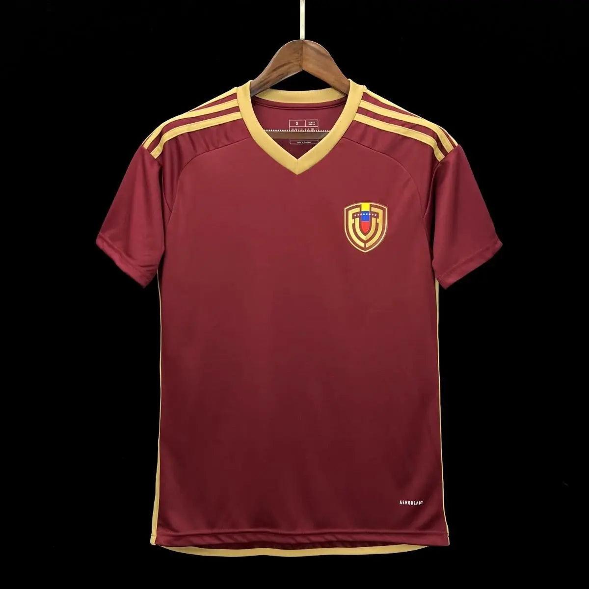 Maillot 24/25 Venezuela Rouge L'Univers Du Maillot