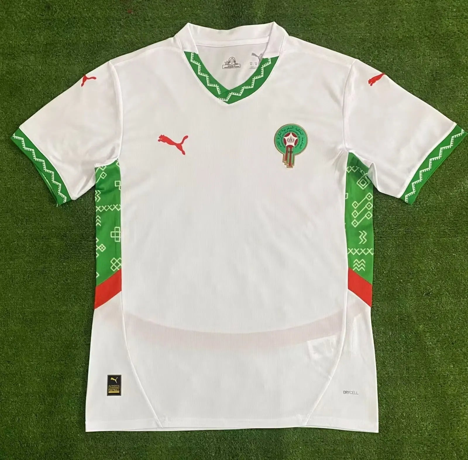 Maillot 24/25 Maroc L'Univers Du Maillot