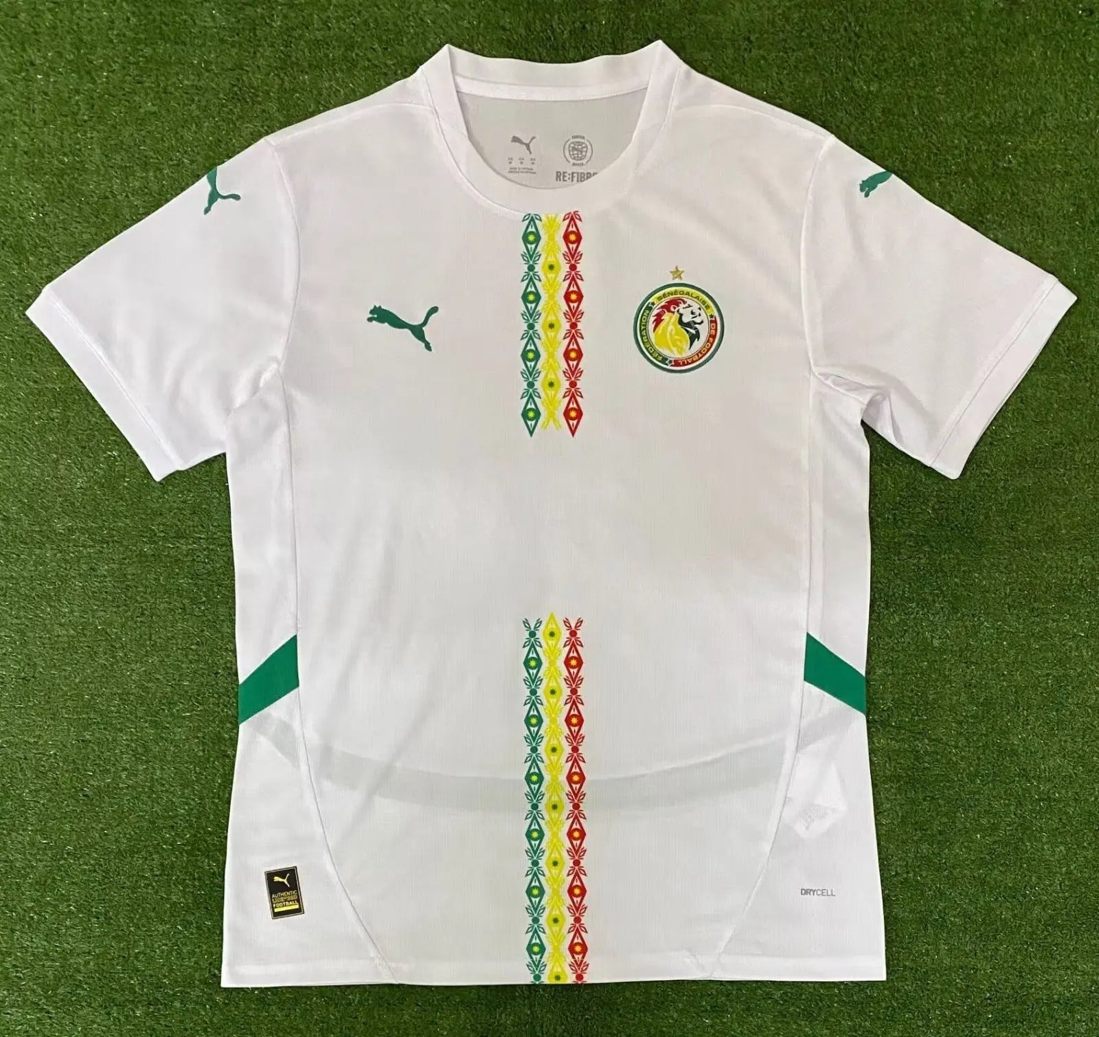Maillot 24/25 Sénégal L'Univers Du Maillot