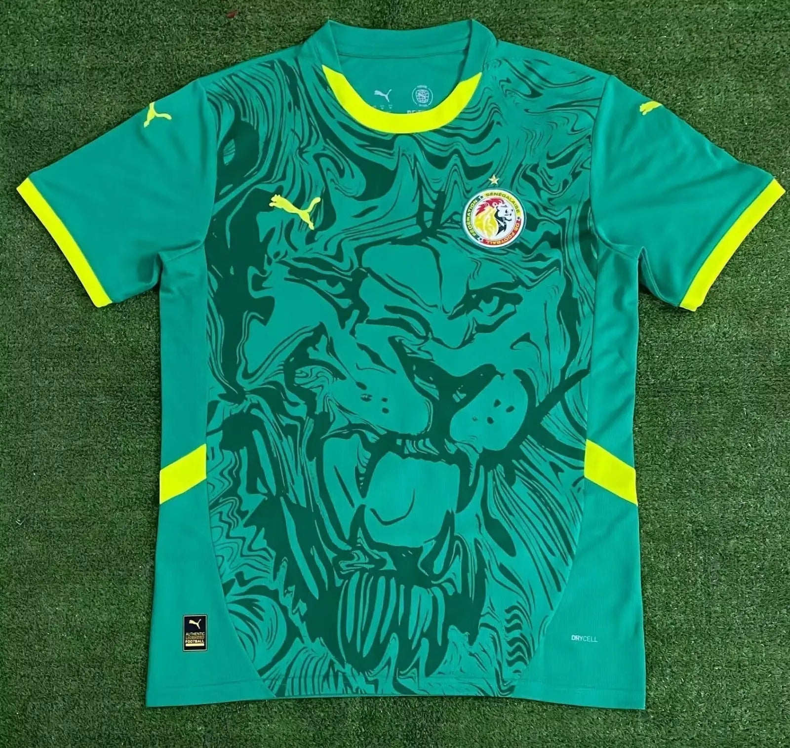 Maillot 24/25 Sénégal Spécial L'Univers Du Maillot