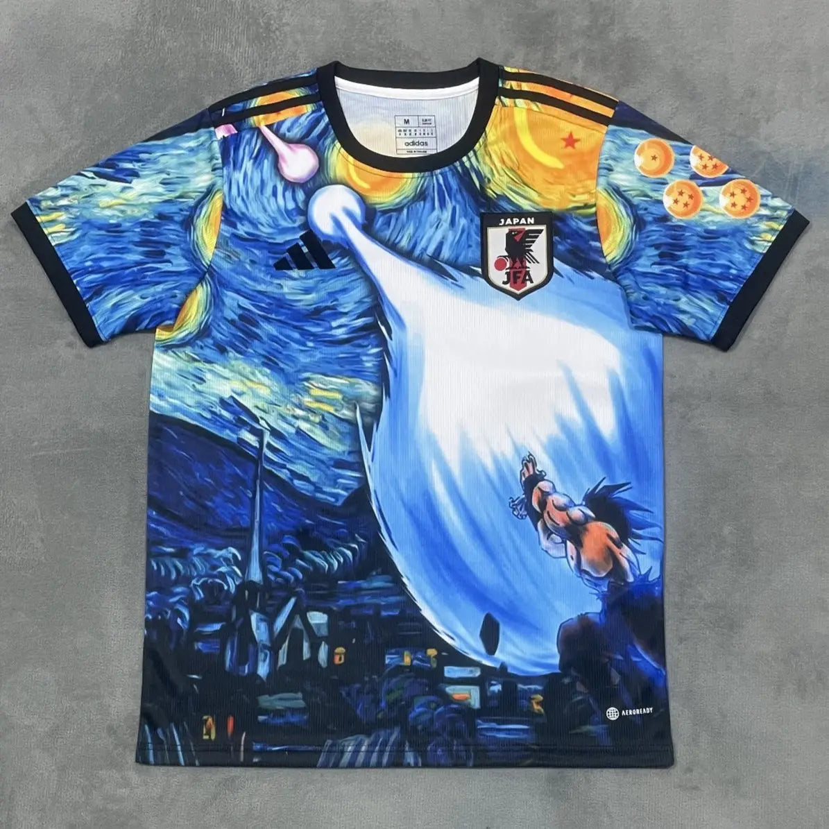 Maillot 25/26 Japon Spécial Anime L'Univers Du Maillot