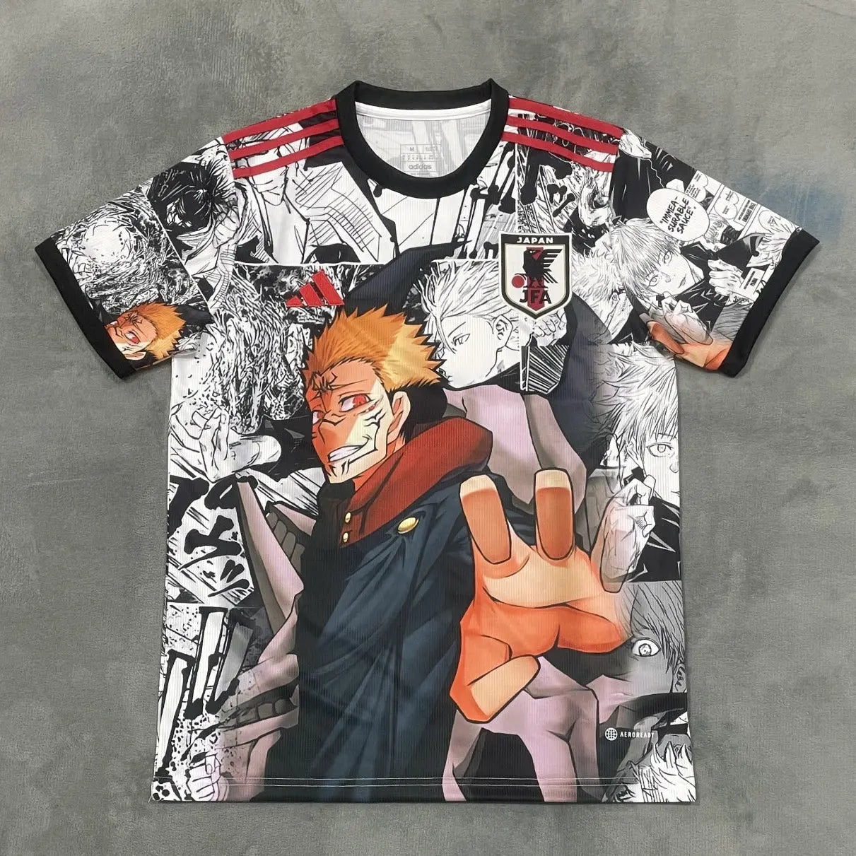 Maillot 25/26 Japon Spécial Anime L'Univers Du Maillot