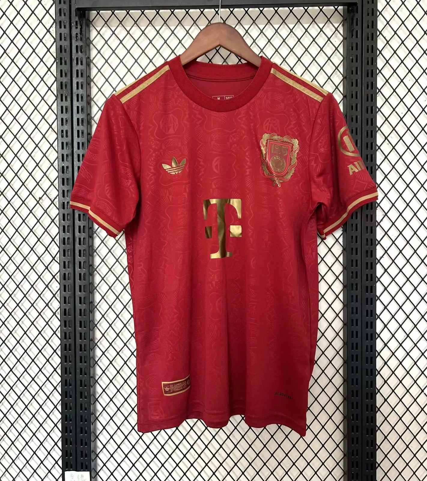 Maillot 25/26 Bayern Munich 125e L'Univers Du Maillot