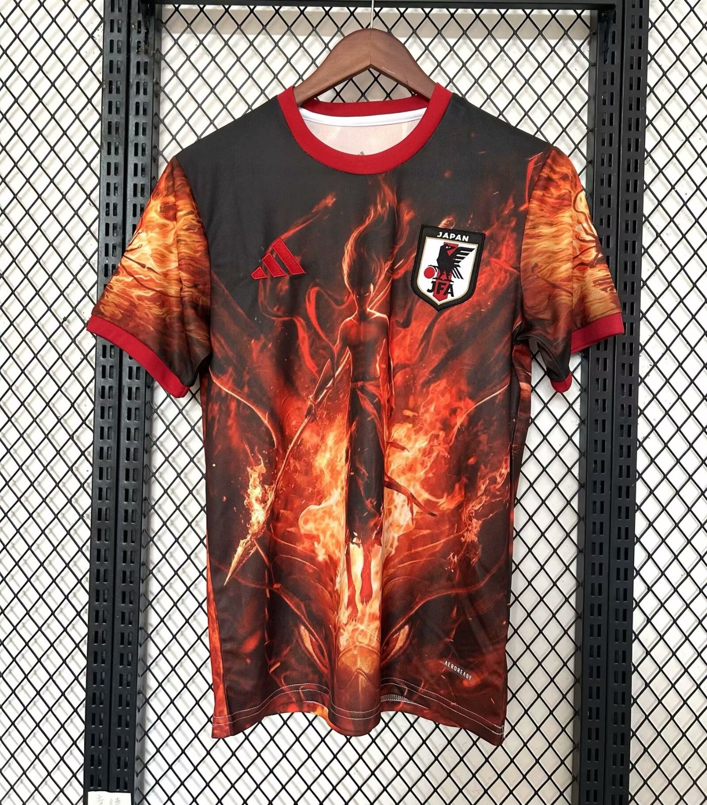 Maillot 25/26 Japon Spécial