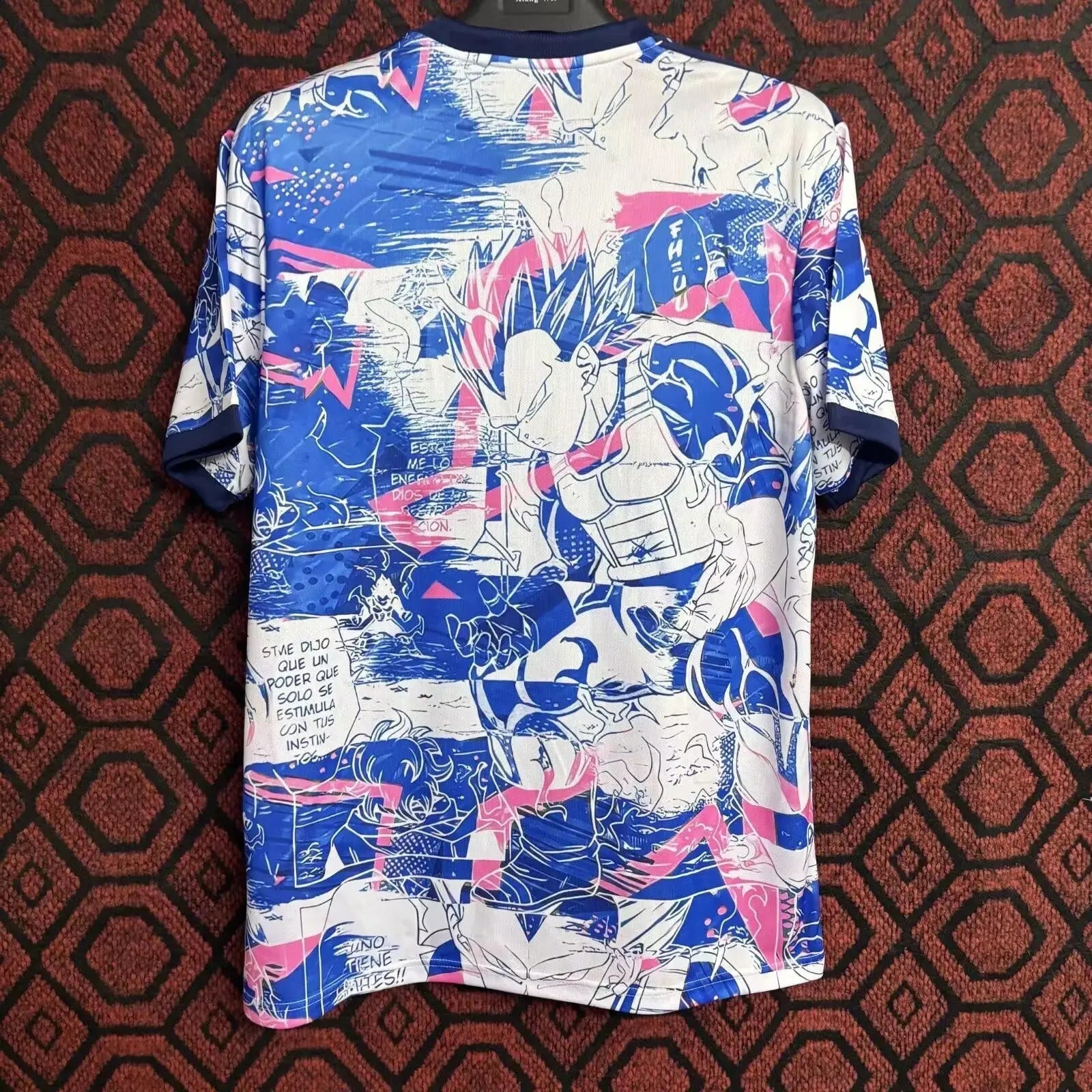 Maillot 25/26 Japon Spécial Anime L'Univers Du Maillot