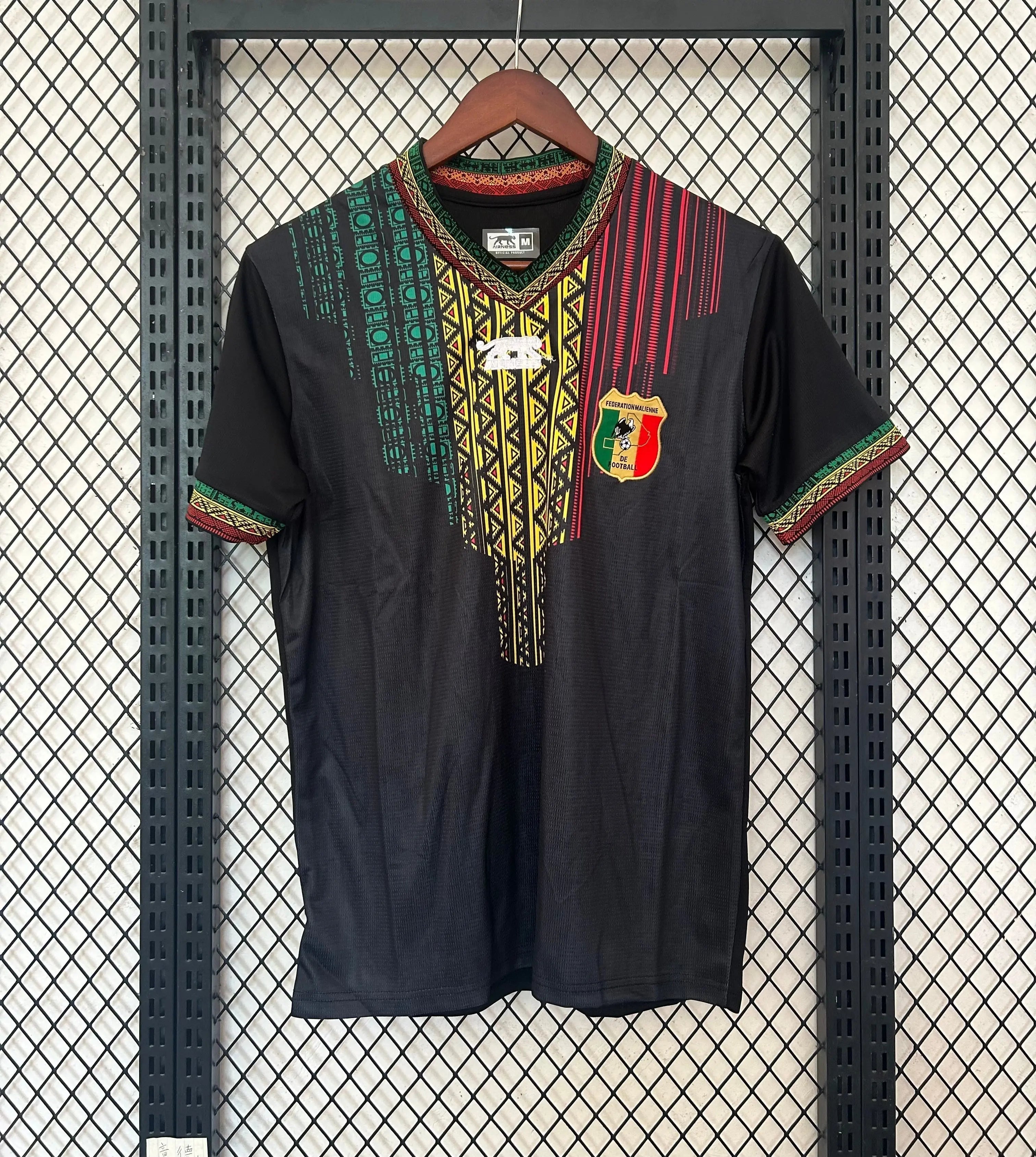 Maillot 24/25 Mali Spécial Noir L'Univers Du Maillot