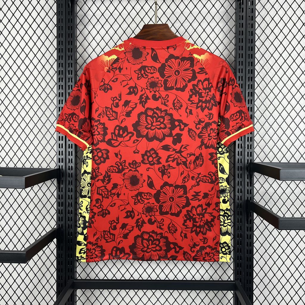 Maillot Concept Portugal Fleurs