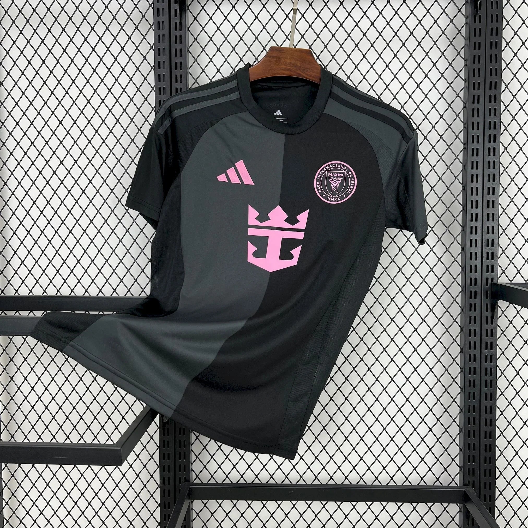 Maillot Inter Miami foot noir 2025 2026