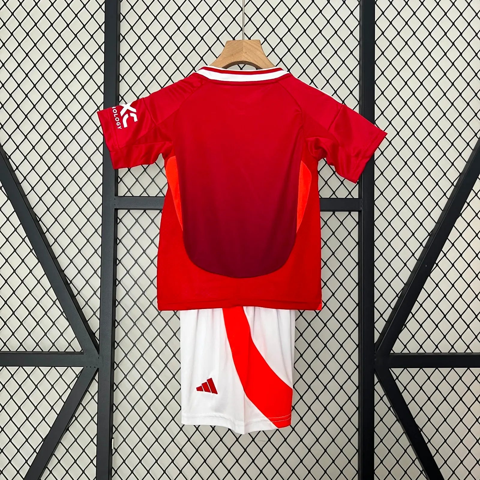 24/25 Ensemble Enfant Manchester United L'Univers Du Maillot