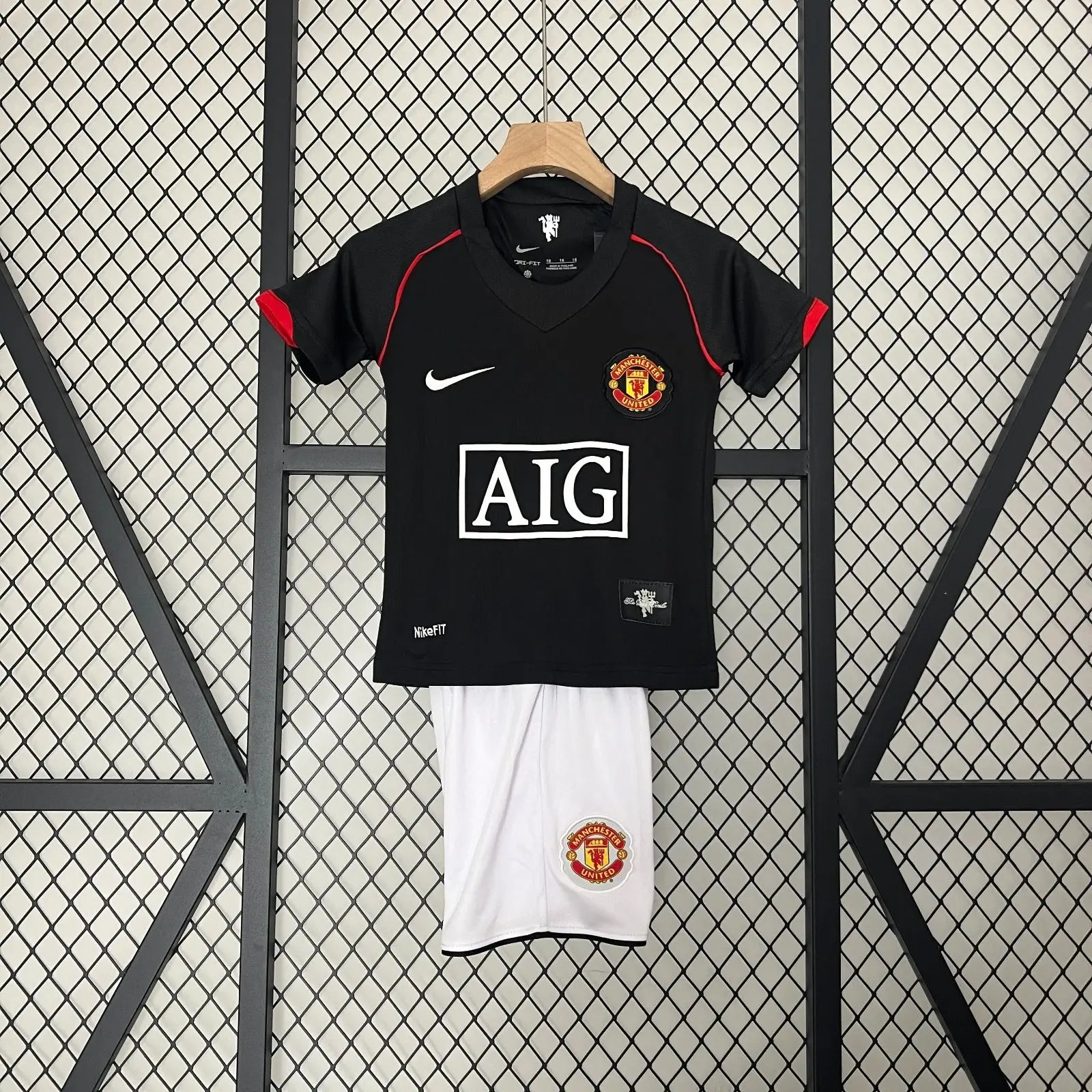 24/25 Ensemble Enfant Manchester United L'Univers Du Maillot