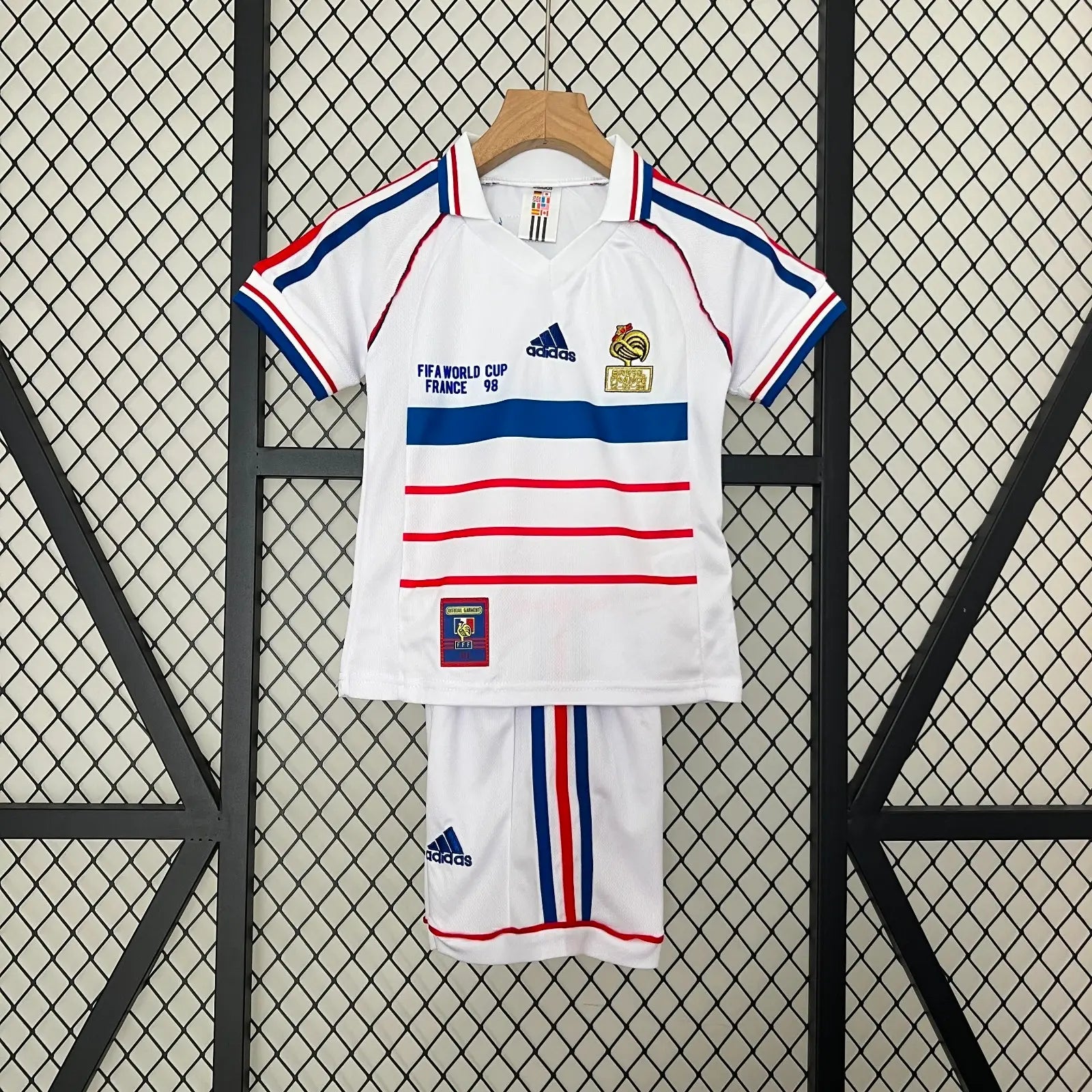 24/25 Ensemble Enfant France-Brésil L'Univers Du Maillot