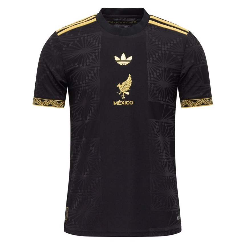 Maillot Mexique Gold 25/26