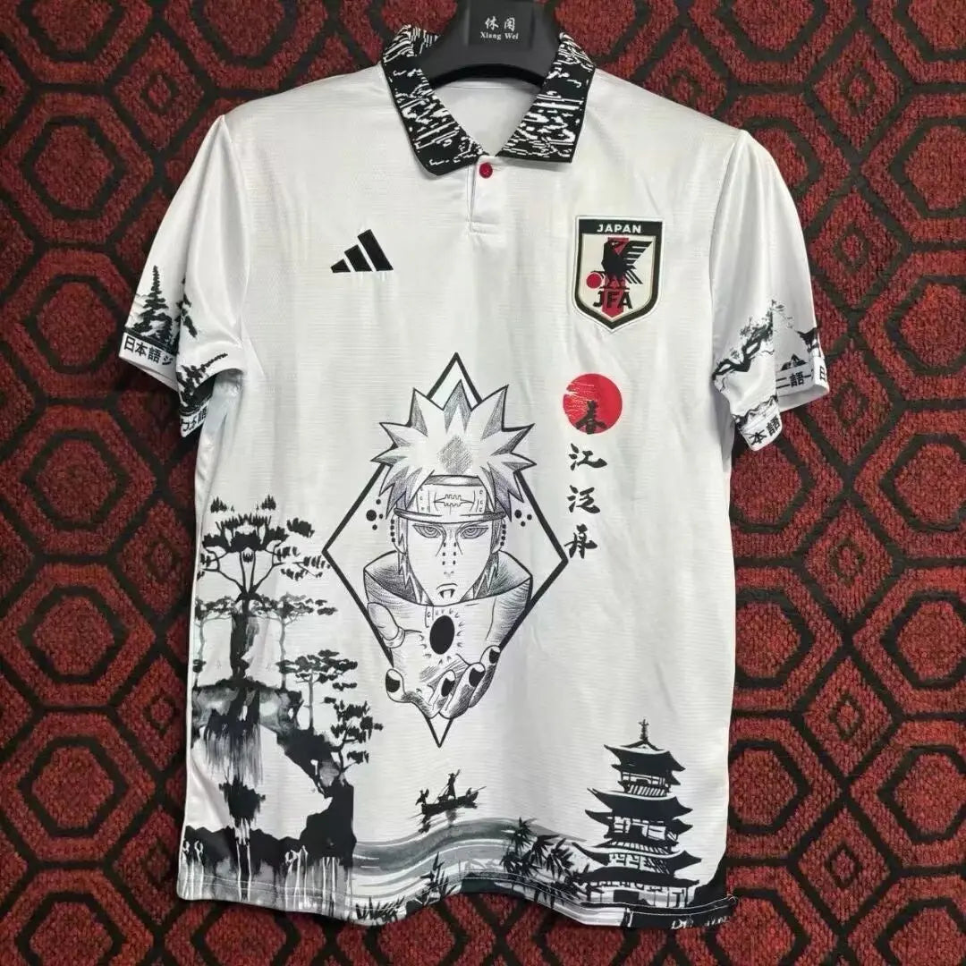 Maillot 24/25 Japon Spécial Anime L'Univers Du Maillot
