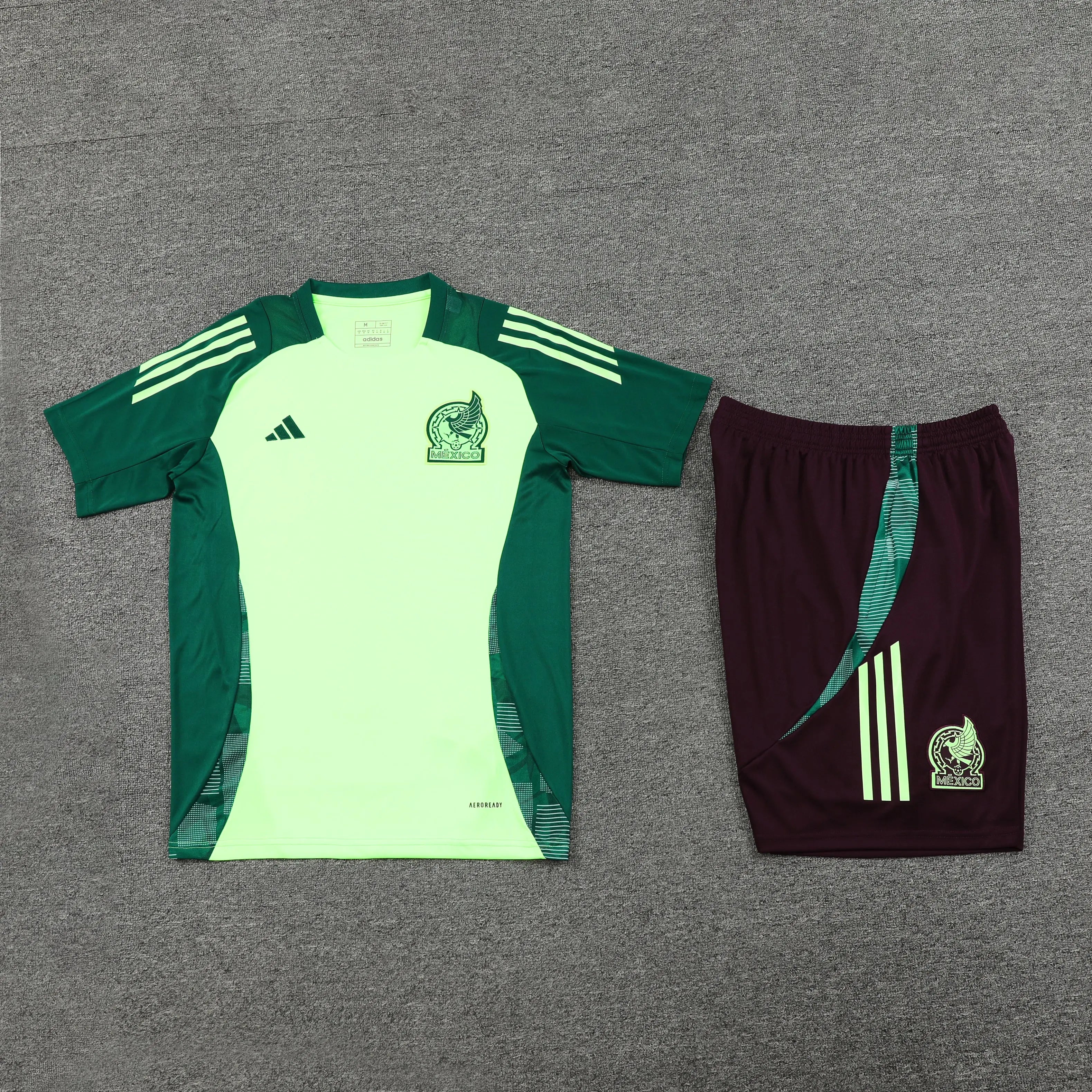 Ensemble Mexique 2025