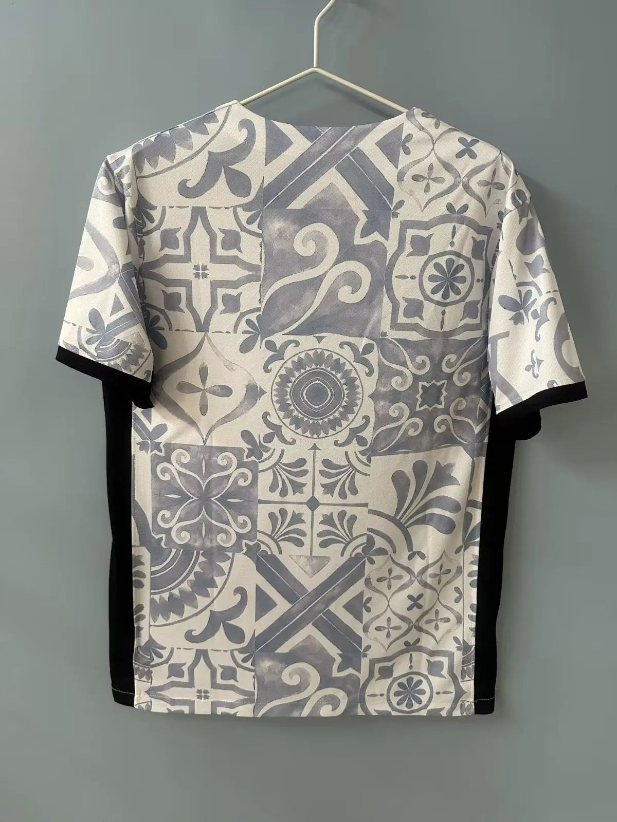 Maillot 24/25 Portugal Blanc Spécial L'Univers Du Maillot