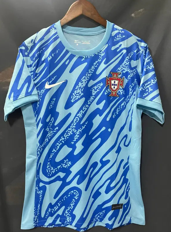 Maillot 24/25 Portugal Bleu Spécial L'Univers Du Maillot
