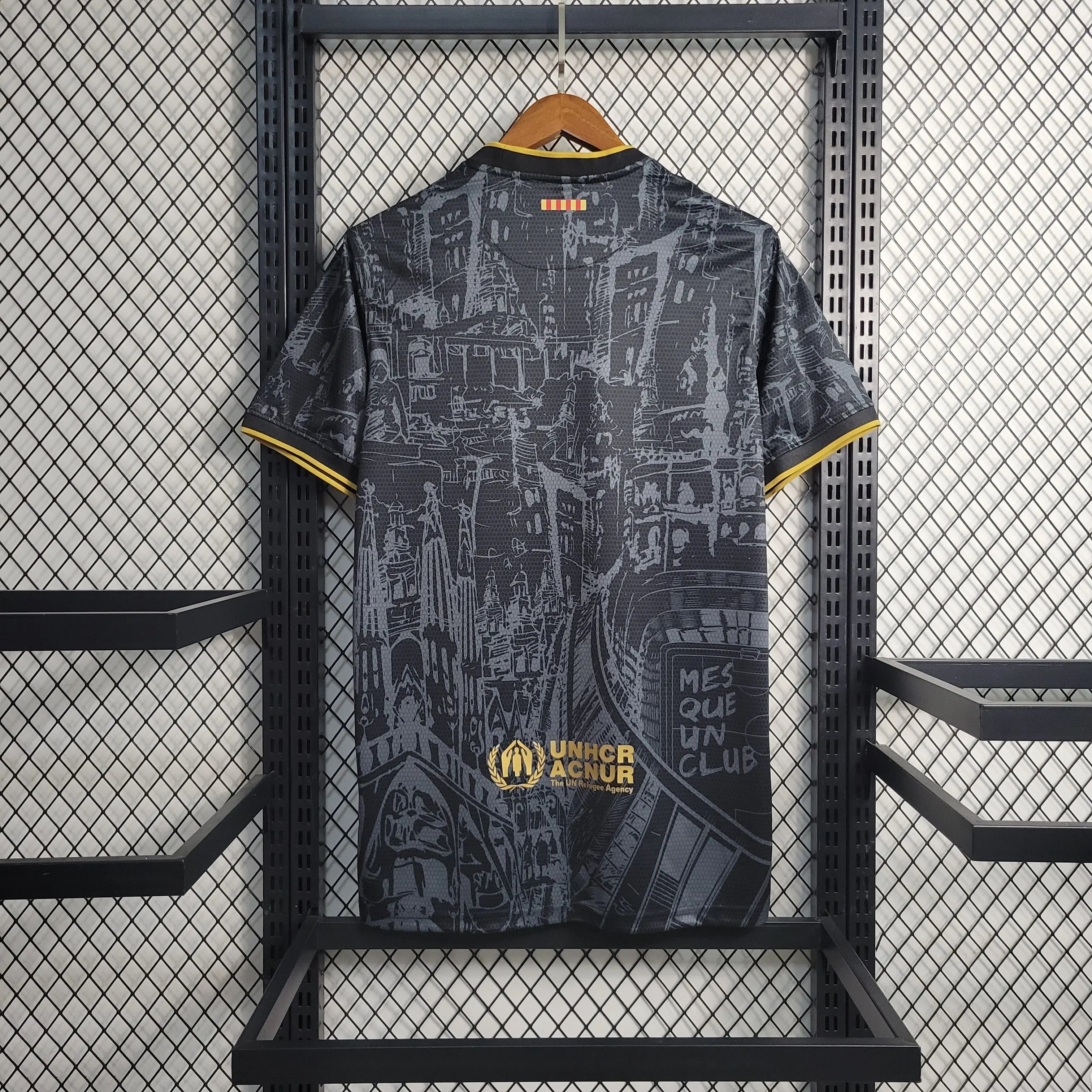 FC Barcelone maillot Édition spéciale 2023 2024 L'Univers Du Maillot