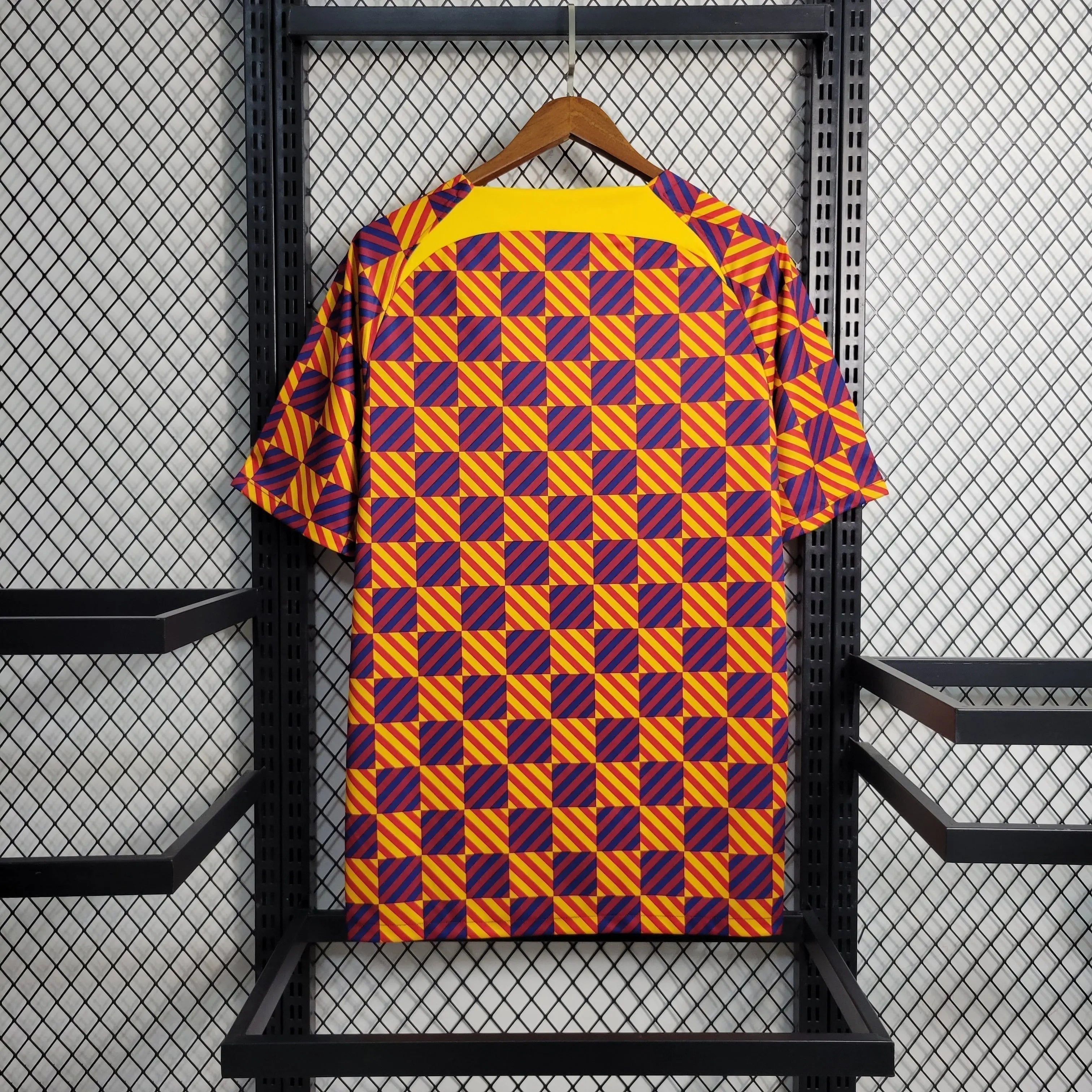 FC Barcelone maillot entraînement 2023 2024 L'Univers Du Maillot