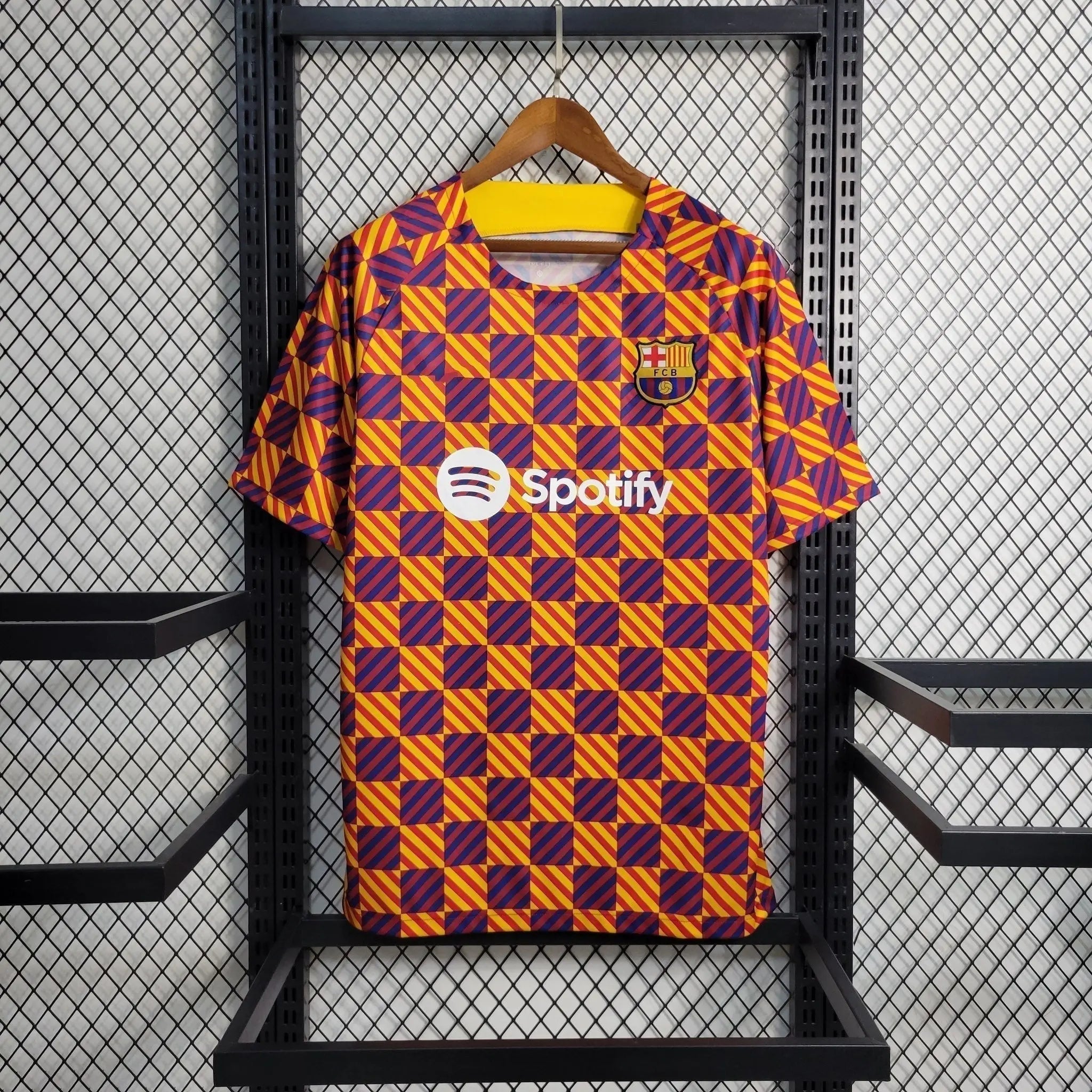 FC Barcelone maillot entraînement 2023 2024 L'Univers Du Maillot