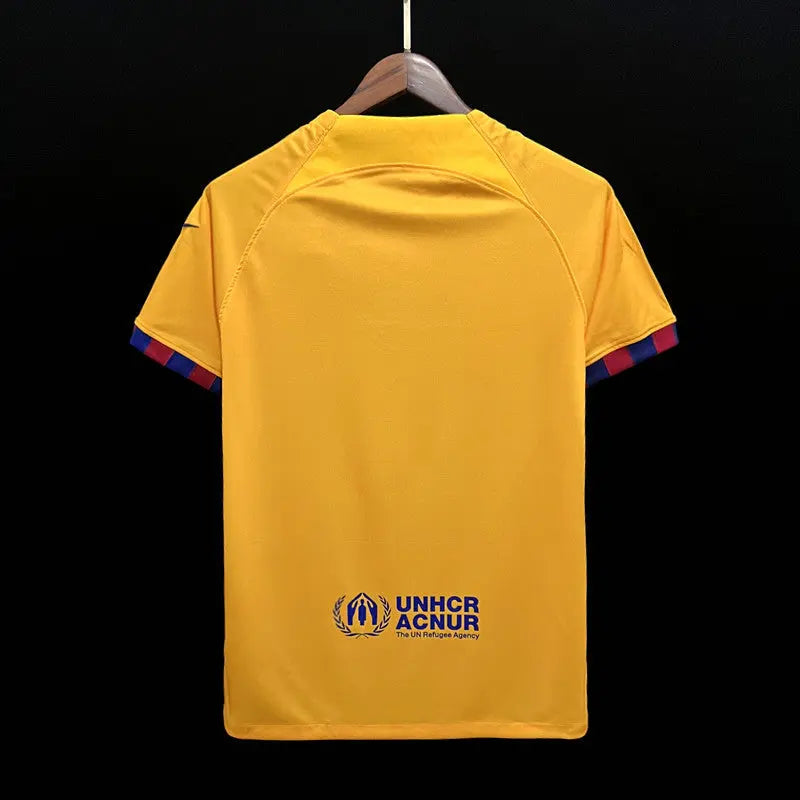 FC Barcelone maillot Extérieur 2023 2024 L'Univers Du Maillot