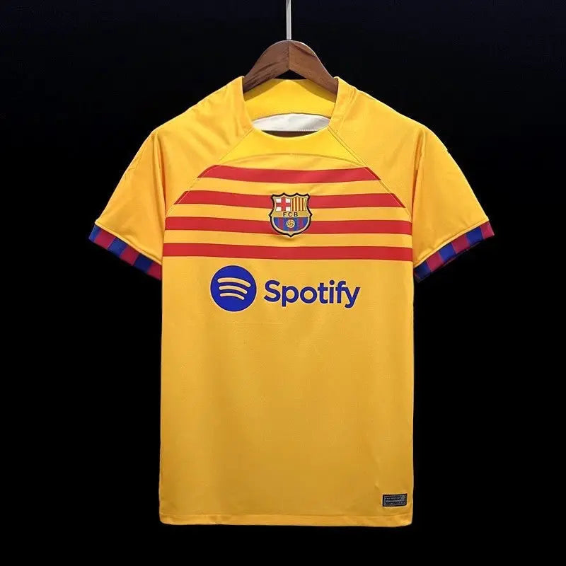 FC Barcelone maillot Extérieur 2023 2024 L'Univers Du Maillot
