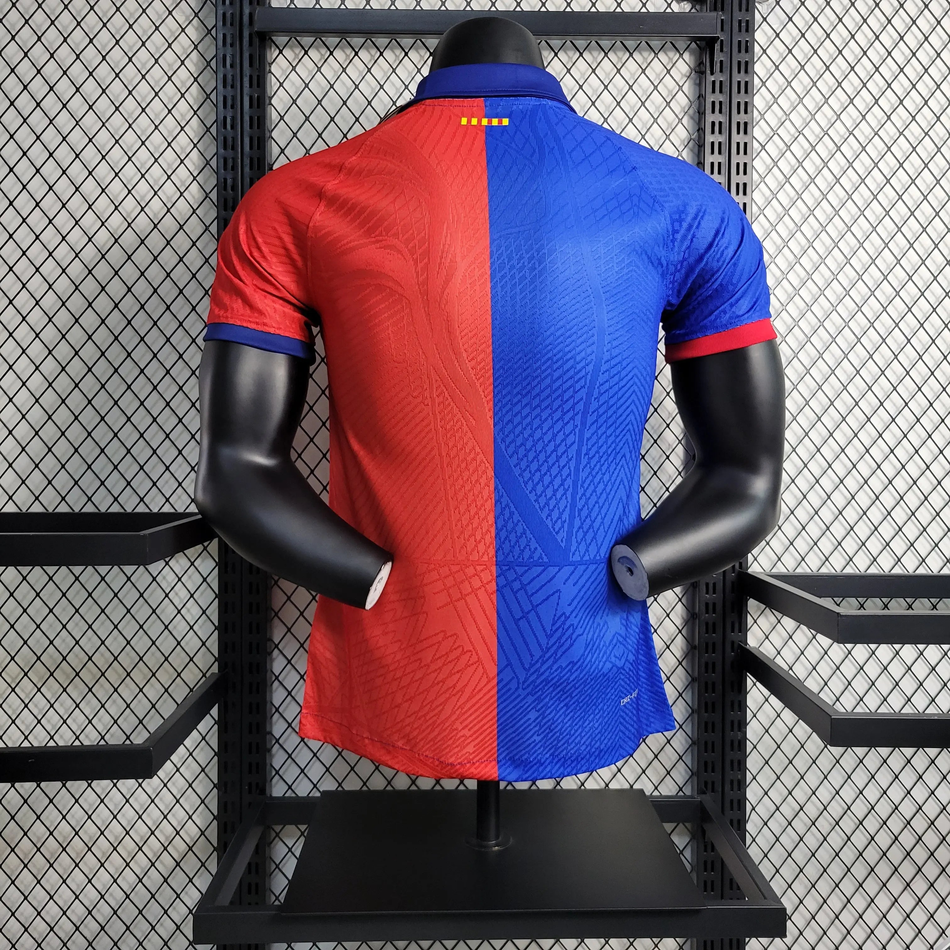 FC Barcelone maillot Domicile version Player 2023 2024 L'Univers Du Maillot