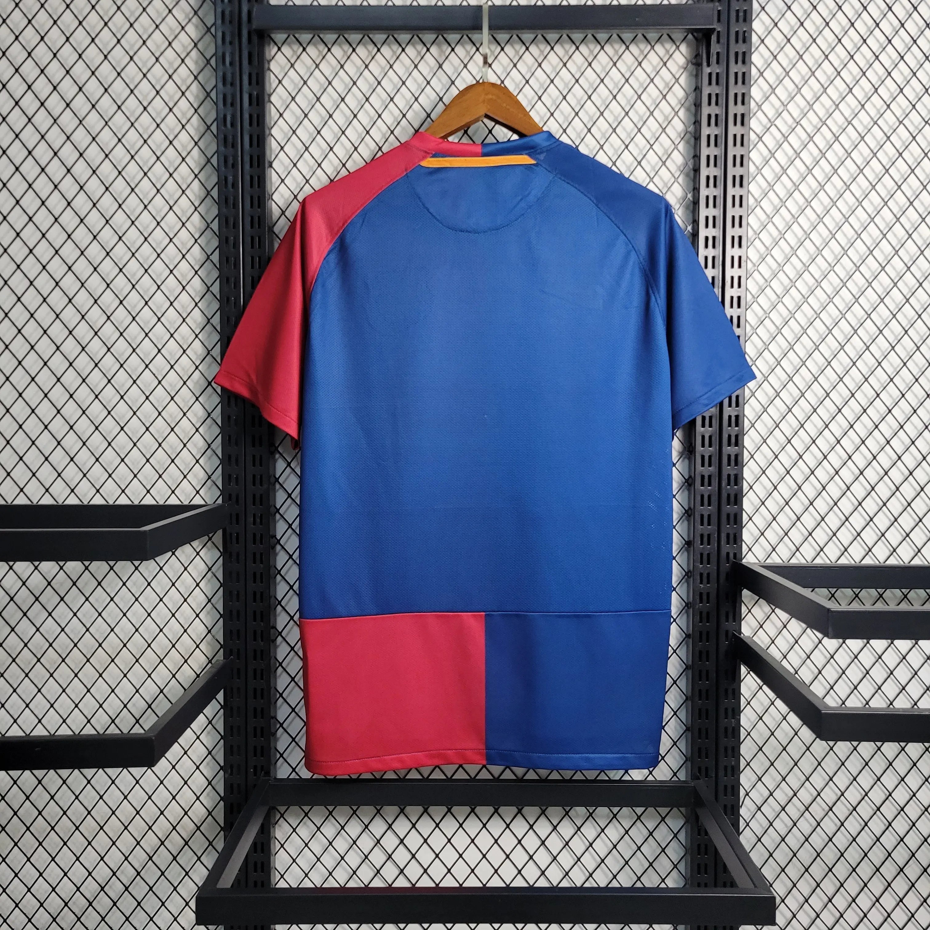 FC Barcelone maillot Rétro 2008 2009 L'Univers Du Maillot
