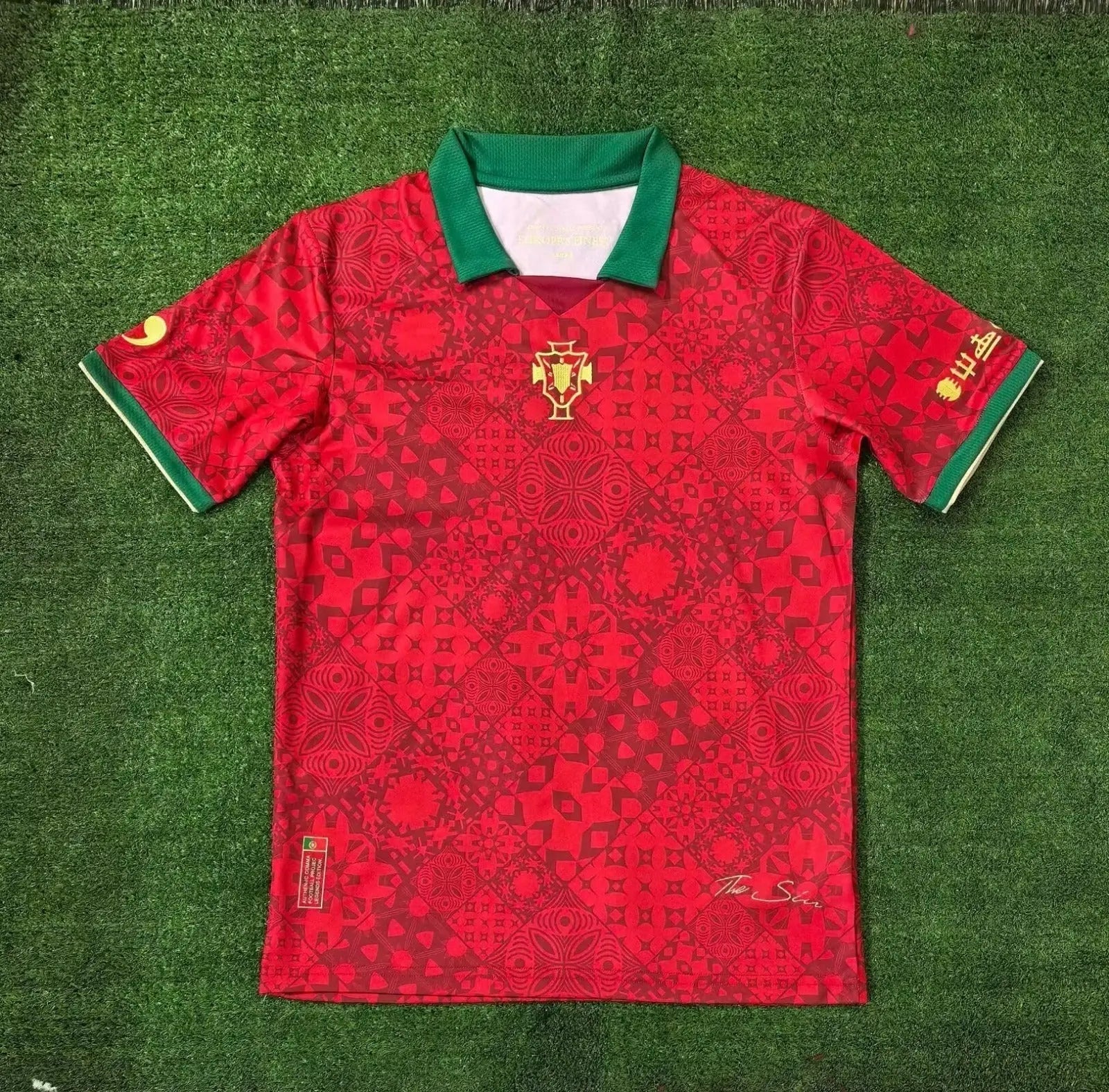 Maillot 24/25 Portugal Spécial L'Univers Du Maillot