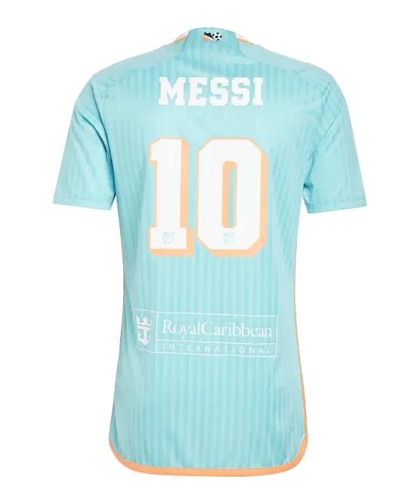 Maillot 24/25 Inter Miami Away L'Univers Du Maillot